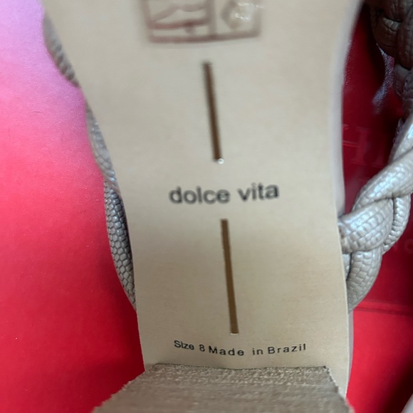 Dolce Vita heels - Picture 6 of 7